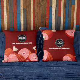 Almofada Personalizar empresa | Compro Butcher