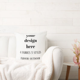 Almofada Personalizar ou personalizar