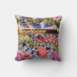 Almofada Personalizável Boho Caravan