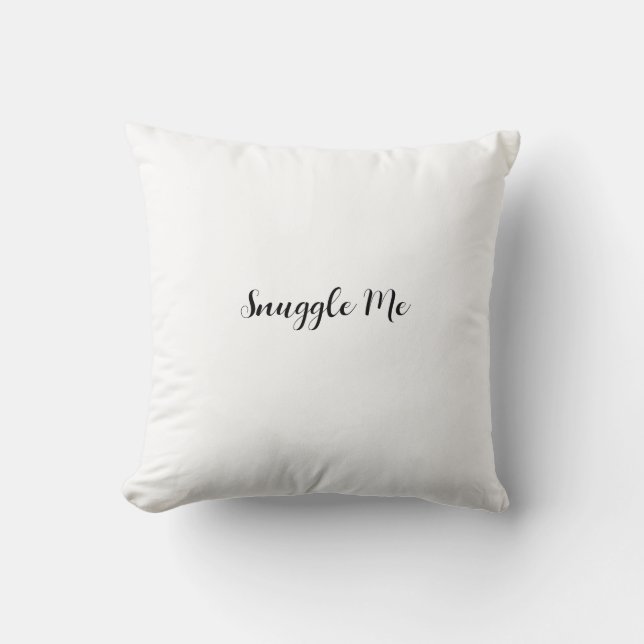 almofada personalizável snuggle me ldr longa distâ (Frente)