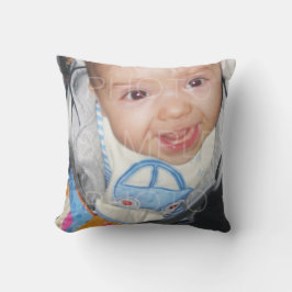 Almofada Personalize-o com as suas fotografias Porch ao ar 