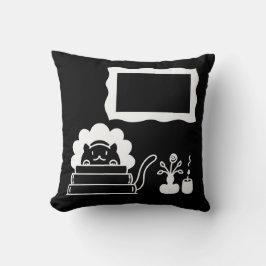 Almofada Personalized Book Titles and Picture Frame