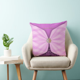 Almofada Personalized Orchid Pink Textile Illusion
