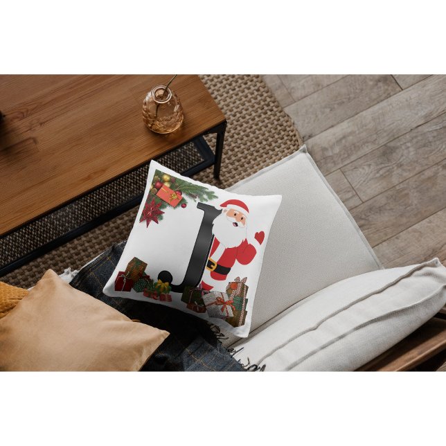 Almofada Personalized Pillow with Letter (Criador carregado)