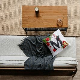 Almofada Personalized pillow with Letter