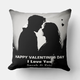 Almofada Personalized Valentine’s Day Gift