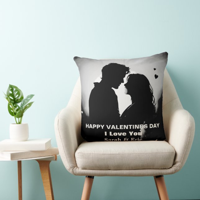 Almofada Personalized Valentine’s Day Gift (Cadeira)