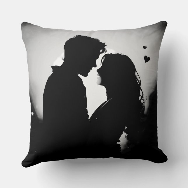 Almofada Personalized Valentine’s Day Gift (Verso)