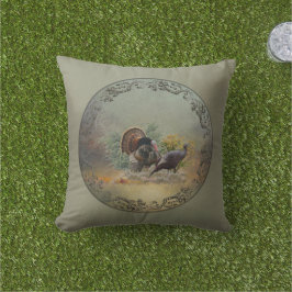 Almofada Peru selvagem