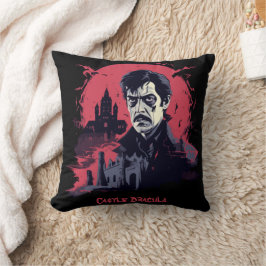 Almofada Pesadelo Gótico