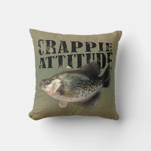Almofada Pesca de peixe com espírito de aptidão