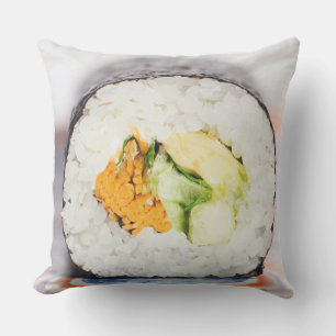 Almofada Pescado e arroz