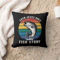 Pescaria Mesmo Jesus Tinha História de Peixe Robal