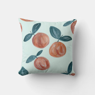 Almofada Pêssego - Travesseiro decorativo
