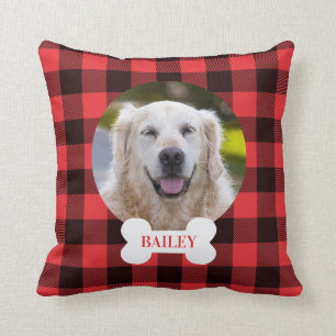 Almofada Pet de Fotografias Personalizada