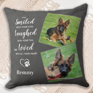 Almofada Pet Memorial - Pet Loss Cite Simpatia - Foto Canin