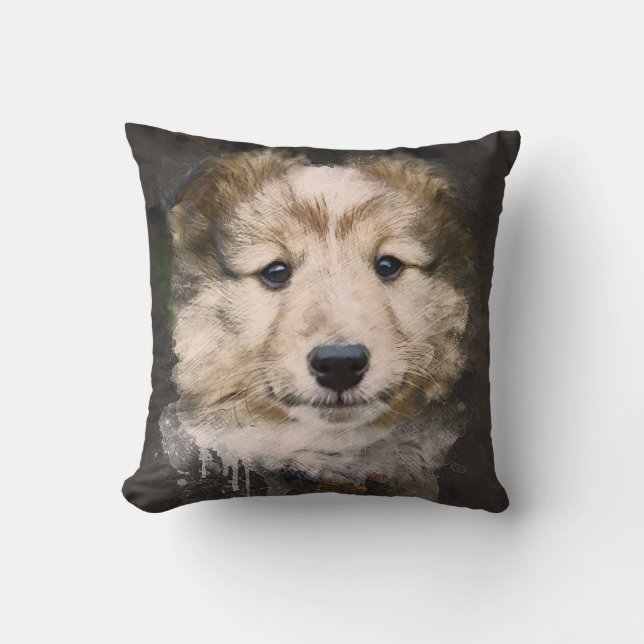 Almofada Pet Personalizado (Frente)