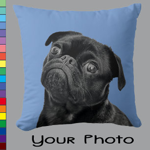 Almofada Pet Photo for Dog Lovers Dog Mães Avó