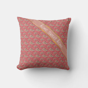 Almofada Petal Paisley de Foxglove