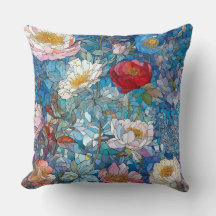 Pétalas De Vidro Botânico