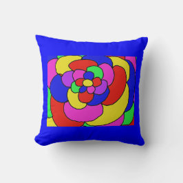 Almofada Pétalas retrais