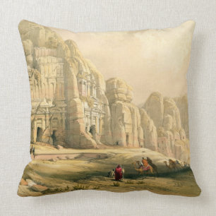 Almofada PETRA, o 8 de março de 1839, chapeia 96 do volume