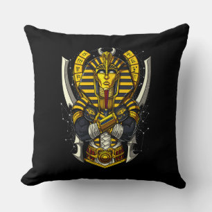 Almofada Pharaoh Tutankhamun Antigo Rei Tut