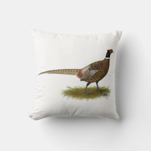 Almofada Pheasant Rooster