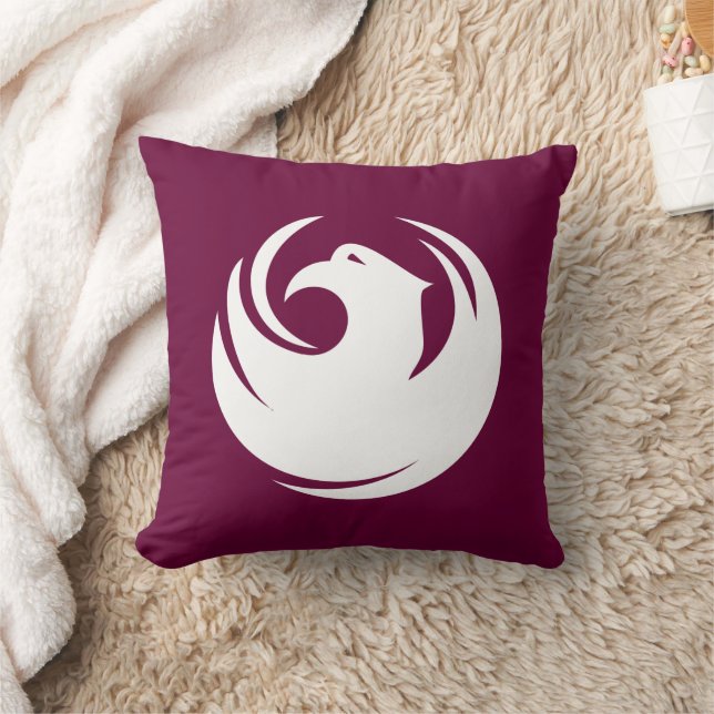 Almofada Phoenix City, Arizona Flag American MoJo Pillow (Cobertor)