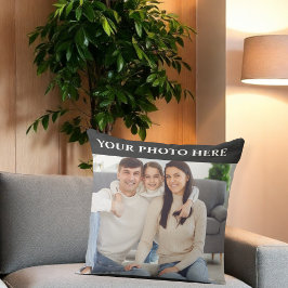 Almofada Photo Pillow, Custom Pillow with Photo