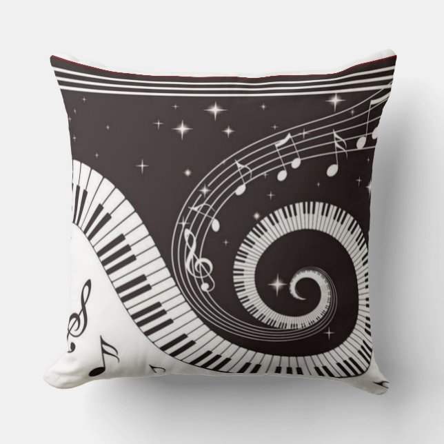 Almofada Piano (Frente)