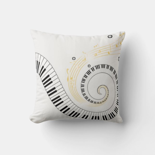 Almofada Piano (Frente)