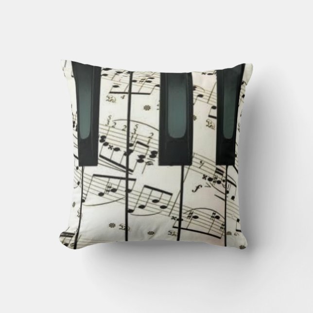 Almofada Piano (Frente)