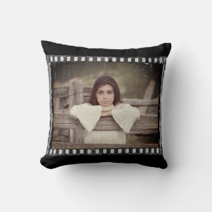 Almofada Pic.Text Personalizado. Retro de Filmes Vintage