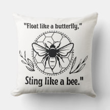 picar como uma abelha