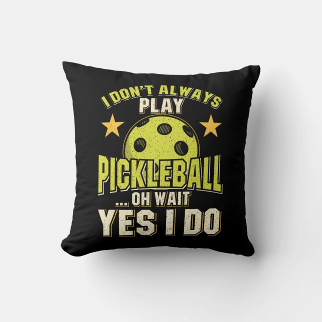 Almofada Pickleball (Frente)