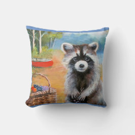 ALMOFADA PICNIC RACCOON