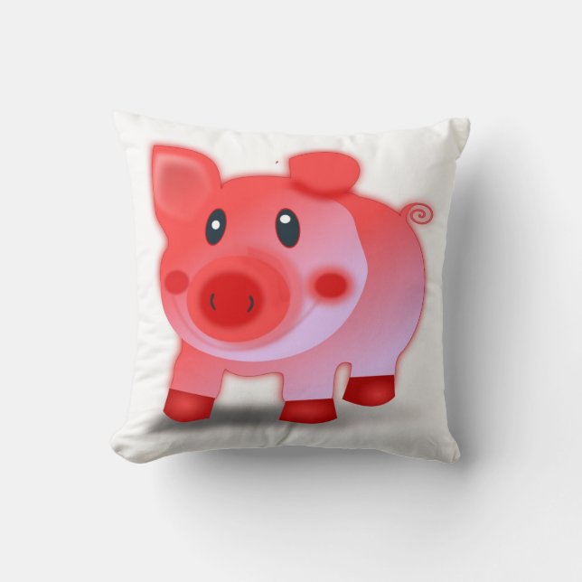 ALMOFADA PIGGY PIGLET (Frente)