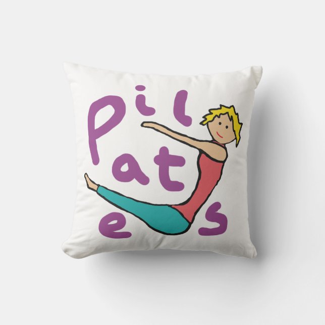 Almofada Pilates (Frente)