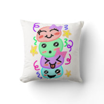 Pilha de Emojis da Assinatura de Asinat - Cobertor