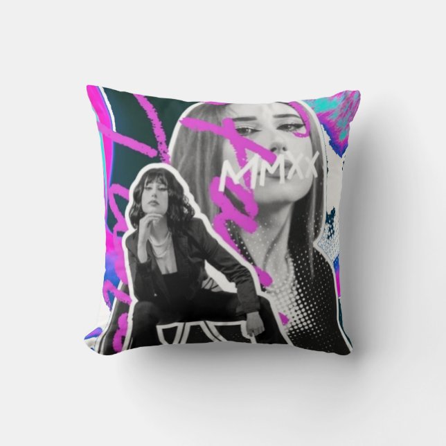 Almofada Pillar Candle (Frente)