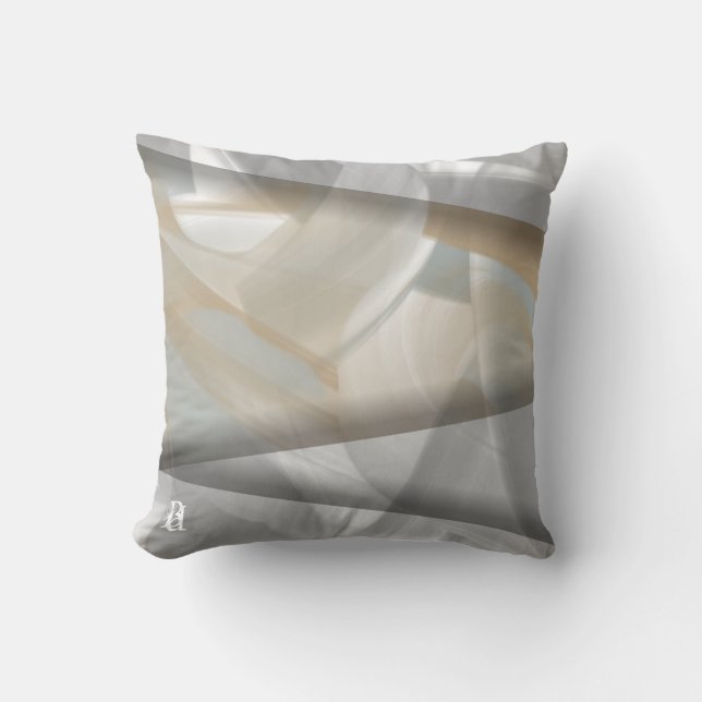 Almofada Pillow Abstract Interior Trend Sandy Tornado (Frente)
