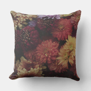 Almofada Pillow Colchão Noturno de Crisântemo da Colheita