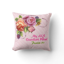 Pillow de conforto ALSTravesseiro de 20" x 20"