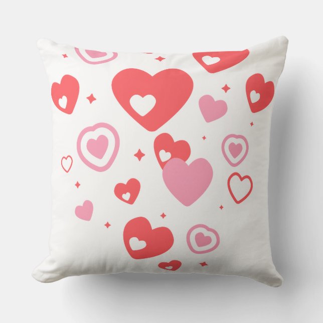 Almofada Pillow-Eternal love (Frente)