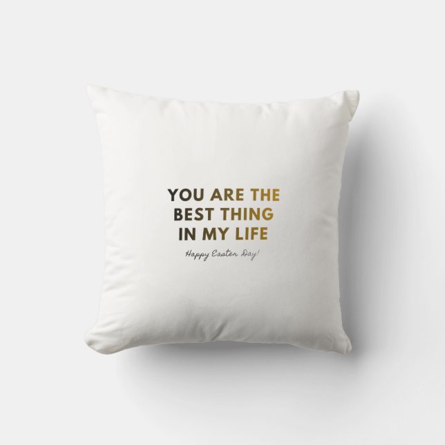 Almofada Pillow for kids (Frente)