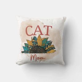 Almofada Pillow for When You’re a Cat Mom Again