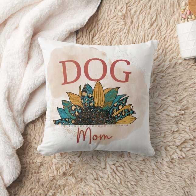 Almofada Pillow for When You’re a Dog Mom Again (Cobertor)