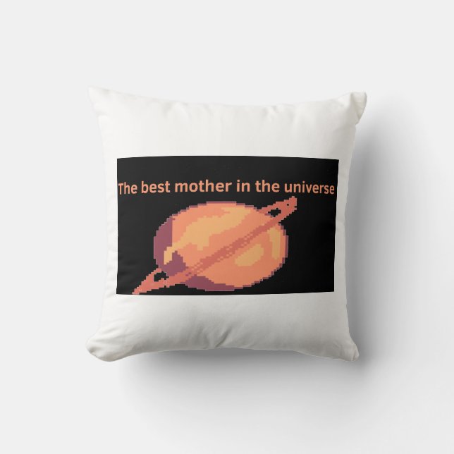 Almofada Pillow mother's day  (Frente)