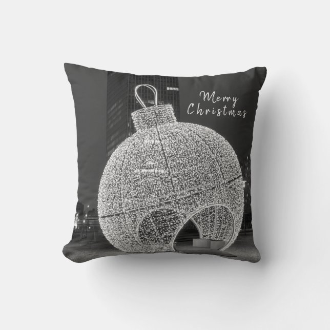 Almofada Pillow Natal (Frente)